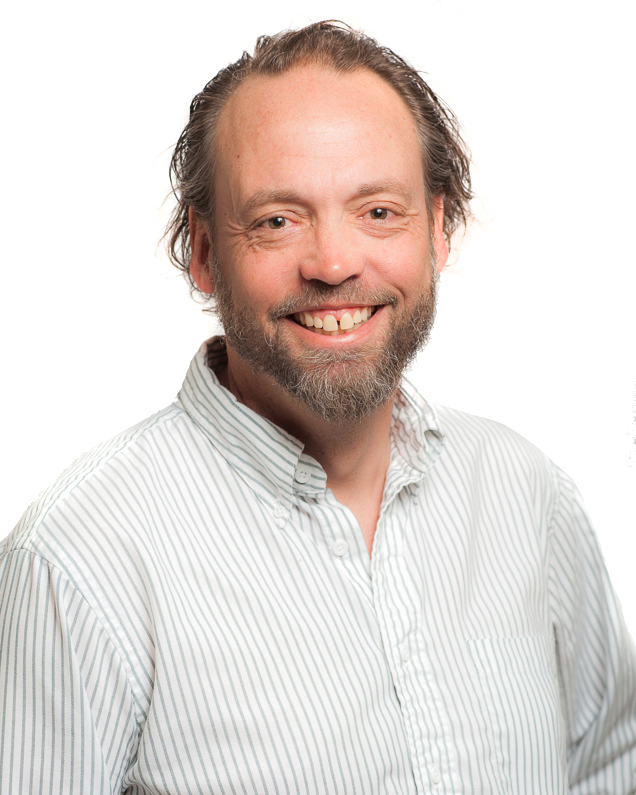 Mark Ochsner, MA