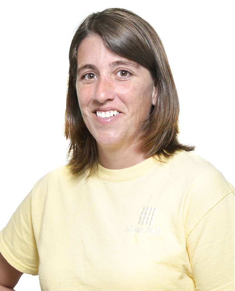 Stephanie Hamilton, MA
